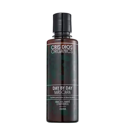 Imagem do produto Cris Dios Organics Day By Day - Máscara Capilar 250ml