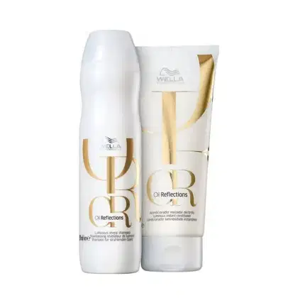 Imagem do produto Kit Wella Professionals Oil Reflections Duo (2 Produtos)
