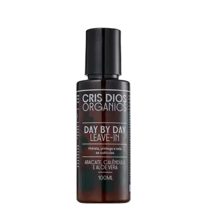 Imagem do produto Cris Dios Organics Day By Day - Leave-in 100ml
