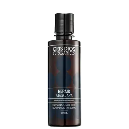 Imagem do produto Cris Dios Organics Repair - Máscara Capilar 250ml