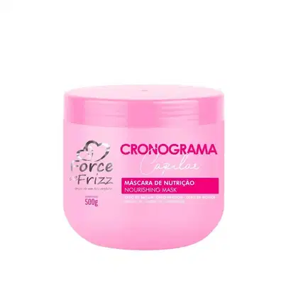 Imagem do produto Máscara de Nutrição - Conograma Capilar force de Frizz 500g