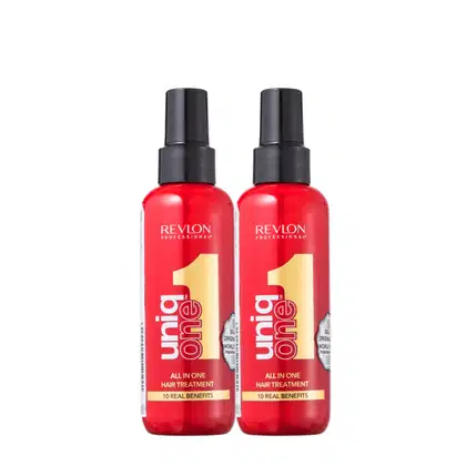 Imagem do produto Kit Revlon Professional Uniq One - Leave-in 150ml (2 unidades)