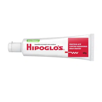 Imagem do produto Creme para Assaduras Hipoglós Original 40g