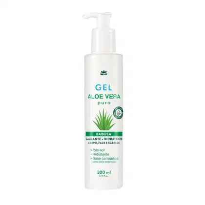 Imagem do produto WNF Aloe Vera - Gel 200ml