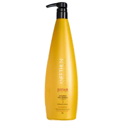 Imagem do produto Aneethun Repair System - Shampoo Pós-Química 1L