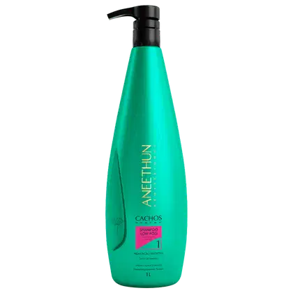 Imagem do produto Aneethun Cachos System - Shampoo 1L