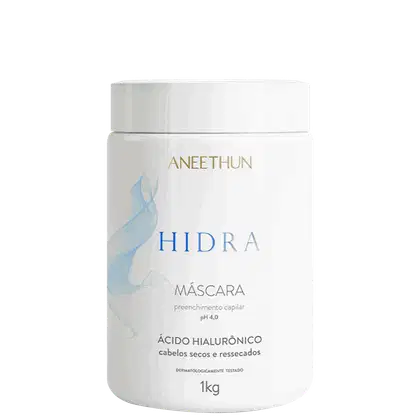 Imagem do produto Aneethun Hidra - Máscara Capilar 1kg
