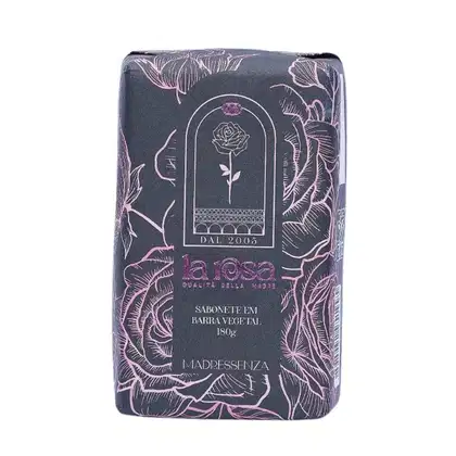 Imagem do produto Sabonete Em Barra Madressenza La Rosa 180g