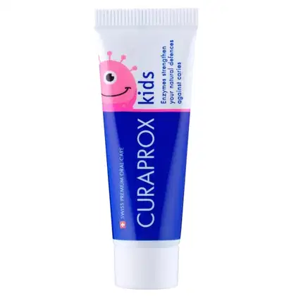 Imagem do produto Creme Dental Infantil Curaprox Kids 1450 60ml