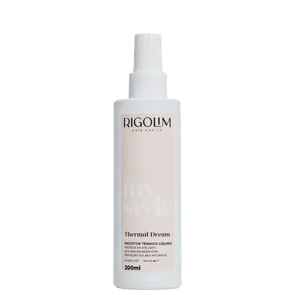 Imagem do produto Rigolim Hair & Co Thermal Dream - Protetor Térmico 200ml