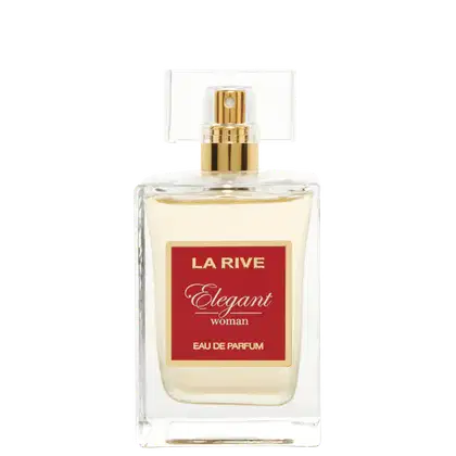 Imagem do produto Elegant Woman La Rive Eau de Parfum - Perfume Feminino 100ml