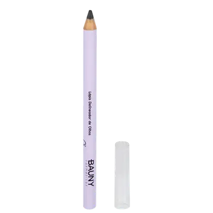 Imagem do produto Bauny Cosméticos Preto - Lápis Delineador de Olhos 1,1g