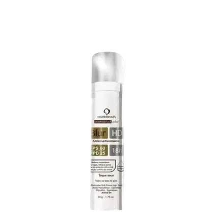 Imagem do produto Cosmobeauty Blur HD FPS 60 PPD 25 Natural - Protetor Solar com Cor 50g