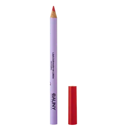 Imagem do produto Bauny Cosméticos Vermelho - Lápis Delineador de Lábios 1,1g