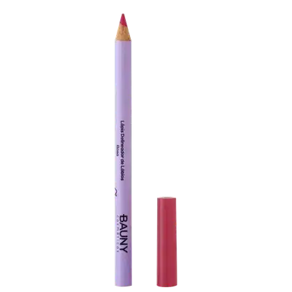 Imagem do produto Bauny Cosméticos Rosa - Lápis Delineador de Lábios 1,1g