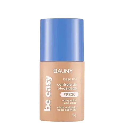 Imagem do produto Bauny Cosméticos Be Easy FPS20 Cor 030 - Base Facial 35g