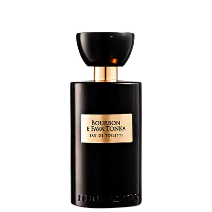 Imagem do produto Eau de Toilette Bourbon e Fava Tonka 100ml - Mahogany