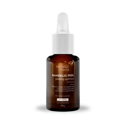 Imagem do produto Extratos da Terra Peeling Facial Mandelic Peel 30g - Normal