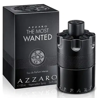 Imagem do produto The Most Wanted Intense Azzaro Eau de Parfum - Perfume Masculino 100ml