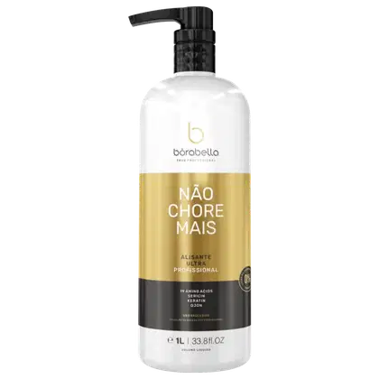 Imagem do produto Borabella Não Chore Mais Passo 2 - Tratamento Redutor de Volume 1L