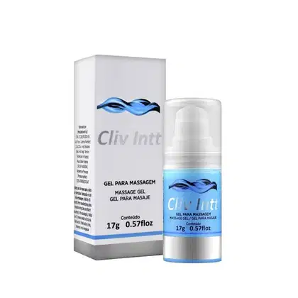 Imagem do produto Intt Cliv - Gel Dessensibilizante Anal 17ml