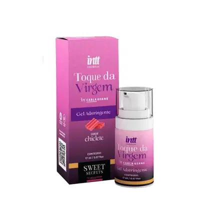 Imagem do produto Intt Sweet Secrets Toque da Virgem by Carla Geane - Gel Adstringente 17ml
