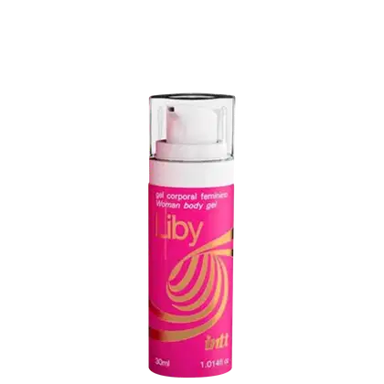 Imagem do produto Intt Liby - Gel Corporal Excitante 30ml