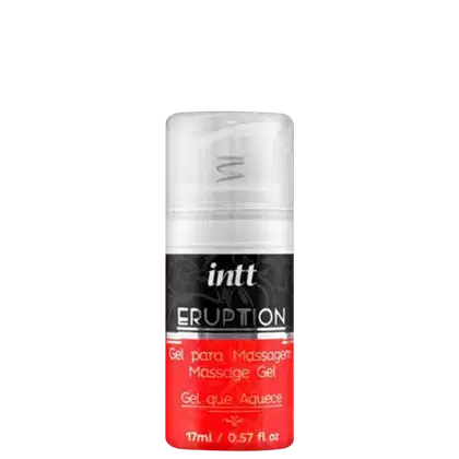 Imagem do produto Intt Eruption - Gel Estimulante Feminino 17ml