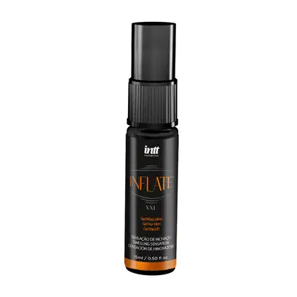 Imagem do produto Intt Inflate - Spray Corporal  para Massagem 15ml