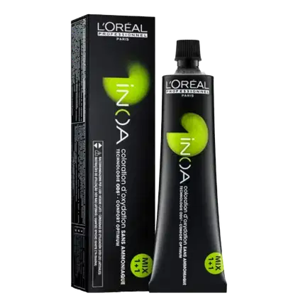 Imagem do produto L'Oréal Professionnel Inoa 10 Louro Claríssimo - Coloração Permanente 60g