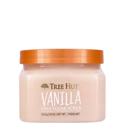 Imagem do produto Tree Hut Vanilla Shea Sugar Scrub - Esfoliante Corporal 510g