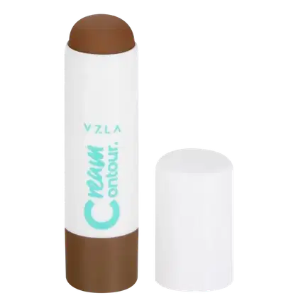 Contorno em Bastão Cream Contour, da marca Vizzela.