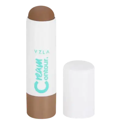 Contorno em Bastão Cream Contour, da marca Vizzela.