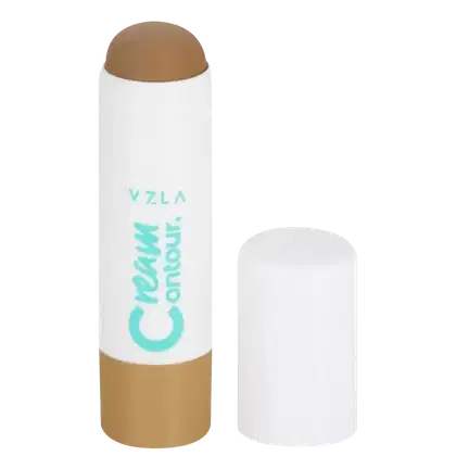 Contorno em Bastão Cream Contour, da marca Vizzela.