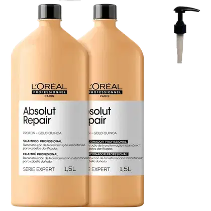 Imagem do produto Kit L'Oréal Professionnel Absolut Repair Super Care (2 Produtos)
