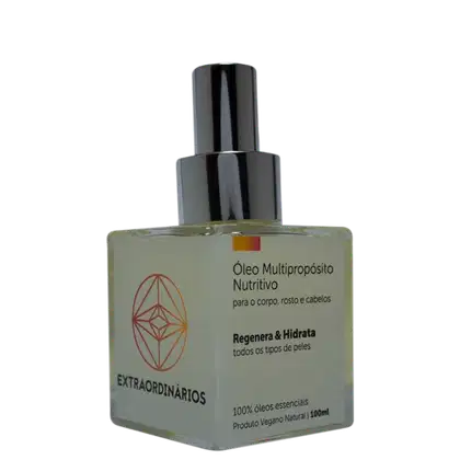 Imagem do produto Óleo Multipropósito Nutritivo 100ml