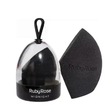 Imagem do produto Ruby Rose Midnight - Esponja de Maquiagem