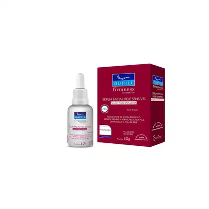 Imagem do produto Sérum Facial Nupil Peles Sensíveis Nano Niacinamida 30g