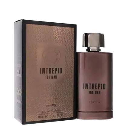 Imagem do produto Perfume Riiffs Intrepid For Men EDP 100ml