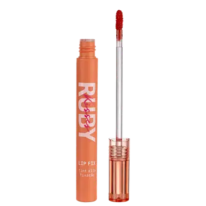 Imagem do produto Ruby Kisses Lip Fix Bold Orange - Lip Tint 2ml