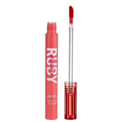 Imagem do produto Ruby Kisses Lip Fix Pink Energy - Lip Tint 2ml