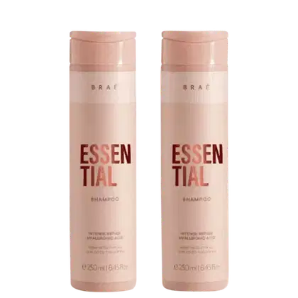 Imagem do produto Kit Essential Shampoo e Condicionador