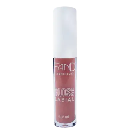 Imagem do produto Fand Makeup Celine - Gloss Labial 4,5ml