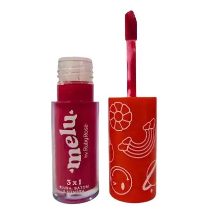 Imagem do produto Ruby Rose Melu Darling - Blush Multifuncional 4ml