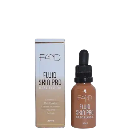 Imagem do produto Base Fluid Skin Pro Fand 30ml 06