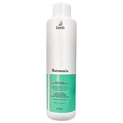 Imagem do produto Máscara de Tratamento Harmonia Leel's 1L