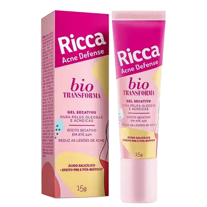 Imagem do produto GEL SECATIVO 15G ACNE DEFENSE RICCA