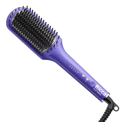 Imagem do produto FLAT BRUSH ESCOVA ALISADORA - RICCA 5706