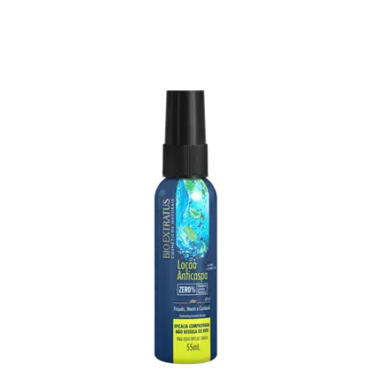 Imagem do produto Bio Extratus Anticaspa - Loção Capilar 55ml