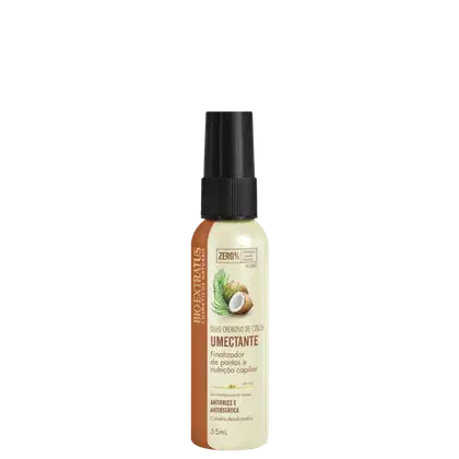 Imagem do produto Bio Extratus Umectante - Óleo Cremoso de Coco 55ml